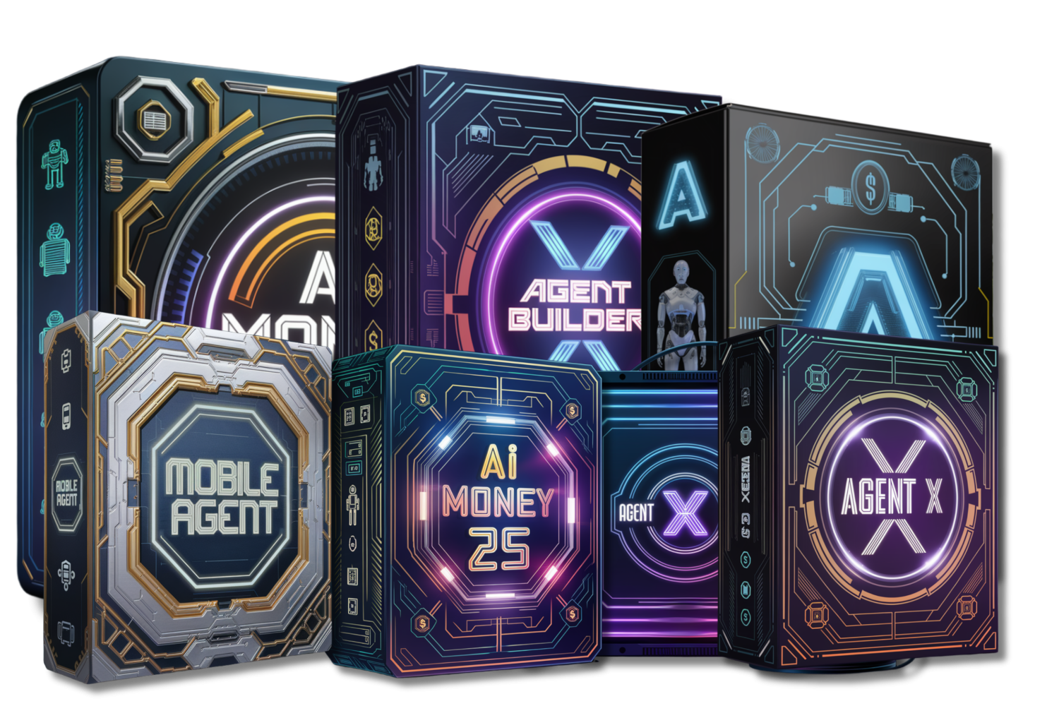 Get Agent X software